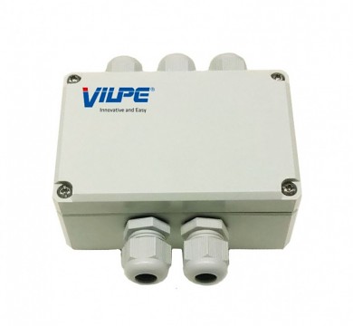 Regulátor VILPE® ECo Monitor