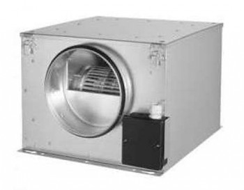Zvukově izolovaný ventilátor do potrubí Ruck ISOTX 125 E2 11